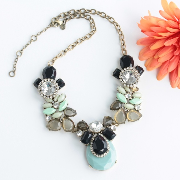 J. Crew Jewelry - J. Crew Statement Necklace